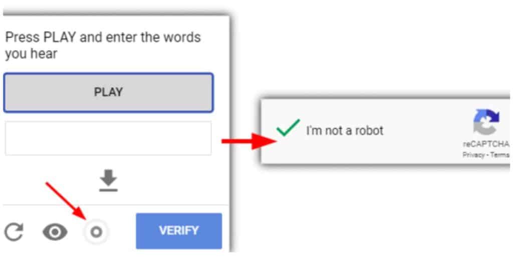 Key Features of Splashui CAPTCHA