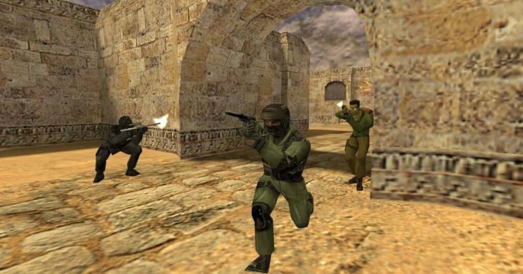 Thrilling Game Modes That Kept Players Hooked on Counter-Strike 1.6