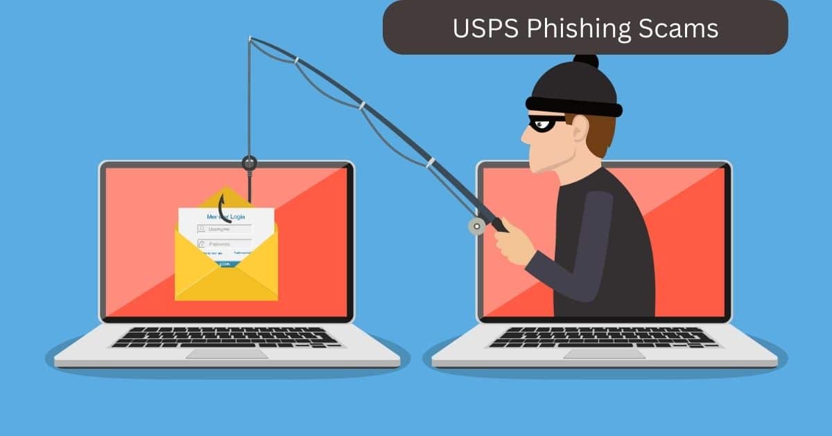 USPS Phishing Scams